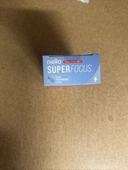 Nello On-The-Go SuperFocus Drink Mix (10Packets/Box) (Exp. 01/2028)