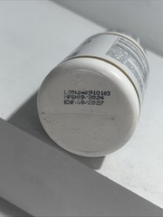 Sealed California Gold Liposomal Vitamin C, 60 Caps