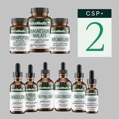 NutraMedix Cowden+ Support Program Month-2 (Health, Detox and Energy Support)