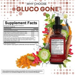 2 Bottles Clean Nutra Berberine with Ceylon Cinnamon Supplement Liquid Drops NEW