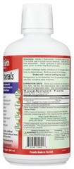 Vital Earth Minerals Fulvic Mineral Complex 32 Oz 1 Pack