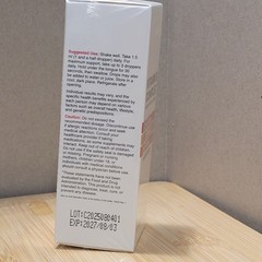 Liquid Methyl B-Complex 15ml – Methylcobalamin B12 B6 Folate – Exp 8/2027