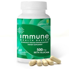 Immune Health Basics Ultra Strength Immunity – Clinically Proven Immune Supp…