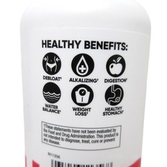 Apple Cider Vinegar Pills 500mg 90 Caps Wellness Garden ACV EXP: 04/2027
