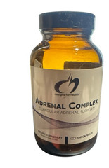 Designs for Health Adrenal Complex (120 Capsules)