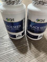 Well Of Life Black Seed Oil Pure 2 bottles