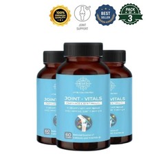 MYSTIC PURE AYU.RVEDA Joint Vital 180 Veg Tablets