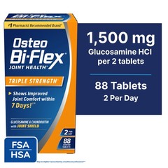 Osteo Bi-Flex Triple Strength Joint Health – Glucosamine Chondroitin, 88ct