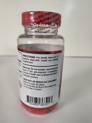 VaryLeg Diosmine & Hesperidin 60 Capsules Circulation & Vein Health Support