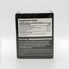 NAD+ Supplement for Anti Aging Nicotinamide Riboside Resveratrol 900 Mg Ex 2027