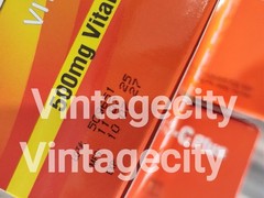 1 ENERVON-C Vit C 500mg + Vit B-Complex (100’s) Incr. Energy Immunity Authentic