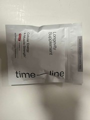 Timeline Mitopure 60 Softgels Urolithin A Longevity Cellular Health Support