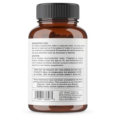 Cartilage Revive Type II Collagen Glucosamine Sulfate Joint Support 120 Pills