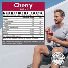 Country Farms Bountiful Beets, Wholefood Beet 10.6 Ounce (Pack of 1), White