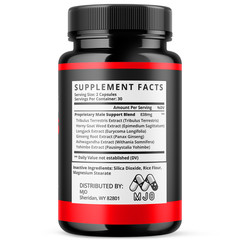 (1 Pack) Bigg Boss Advanced Male Health Support Supplement BiggBoss 60 Capsules