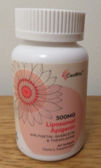 Liposomal apigenin 500mg Softgels – Optimal Apigenin with Fisetin, Quercetin …