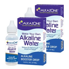 Make Your Own Alkaline Water, Clear, 1.25 Fl Oz