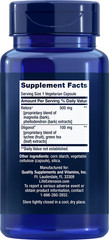 Cortisol-Stress Balance – 30 vegetarian capsules