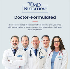 1MD Nutrition MoveMD – Joint Health Supplement – Doctor Formulated | with Collag