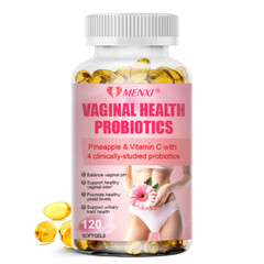 Vaginal Probiotics for Women pH Balance, Digestive, UT & Feminine Health Support