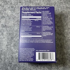 Bonafide Hot Flash & Night Sweat Relief – 28 Thermella Tablets (14 Day Supply)