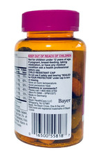 One A Day For Her Vitacraves Teen Multi Gummies 60 each 10/2026 FRESH!