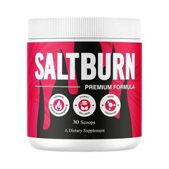 (1-Pack) Salt Burn Powder – SaltBurn Powder Supports Weight Management & Energy