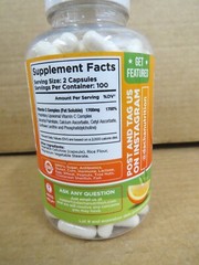 Dacha Natural Liposomal Vitamin C- 200 ct Veggie Capsules EXP 03/2025 NEW SEALED