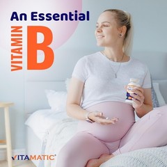 New Vitamin B9 Folic Acid 1mg – 480 Veg Tablets, , Gluten-Free