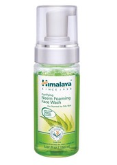 Himalaya Purifying Neem Foaming Face Wash, for Oily Skin 5.07 oz (150 ml) | S…