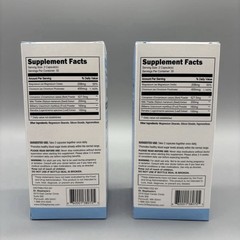 2 Pack! Dr Stephanie’s Blood Sugar 24 Hour Once Daily Support-120 Capsules NIB