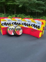 Wip Energy Pouches | 1 box of 5 tins 200Mg | Sour Cherry