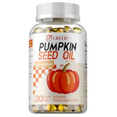 Pumpkin Seed Oil-Urinary & Bladder Support,Hair Growth,Supports Prostate Health
