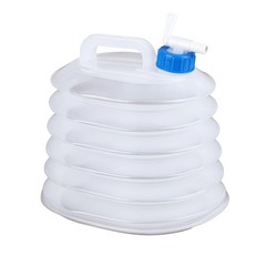 Coghlan’s Expandable Camp Jug 2-Gallon – Collapsible BPA-Free One Size, Multi