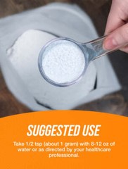 BulkSupplements L-Carnitine Powder – Improve Muscle Gains – Vegan & Gluten-Free