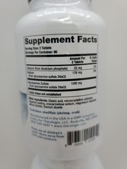 Theralogix OptiFlex-G Glucosamine 3 Month Supply