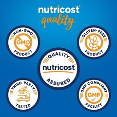 Nutricost Methylated Multivitamin 120 Capsules, 60 120 Count (Pack of 1)