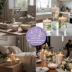 Olike – Sand Candles with Wicks – Pearled Candle Sand for DIY Candles R