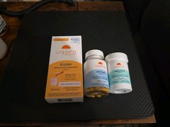 NEW – Uqora Urinary Care Proactive Regimen – Part 1 , Part 2 & Part 3 EXP. 10/26