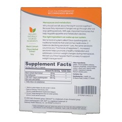 2 Box Lot 30ea (60ct) Estroven Weight Management Menopause Relief Exp 07/2027