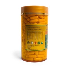 Costar Royal Jelly 1450mg 365 Capsules for Vitality & Wellbeing, Australian