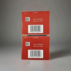 (×2) Megared Schiff 4 in 1 Advanced 500mg Omega 3 Fish Oil 160 Total – Exp 06/27