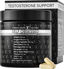 Formulation Factory Self Obsessed 10 in 1 Testosterone Booster