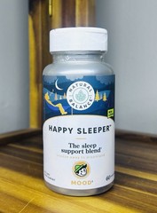 Natural Balance -Happy Sleeper-Total – 60 Capsules- Exp 09/28- NEW SEALED