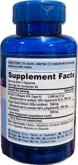 Puritan’s Pride Ultra Woman™ Collagen Support 1,000 mg Hyaluronic Acid