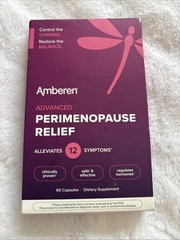 Perimenopause, Peri-Menopause Multi-Symptom Relief New Exp. 1-2027