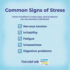 Stress Calm 60 Tabs By Boiron
