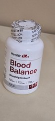 YES 2 BOTTLES FOR $22.99(2 Pack) Health Flux Blood Balance Formula, Premium