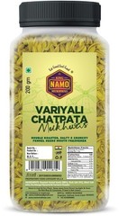 NAMO-ROASTED FENNEL SEEDS MOUTH FRESHENER (200 GM / 7.05 OZ) | DOUBLE…