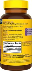 Extra Strength Biotin 2500 mcg Softgels – 150 Count for Healthy Hair & Skin